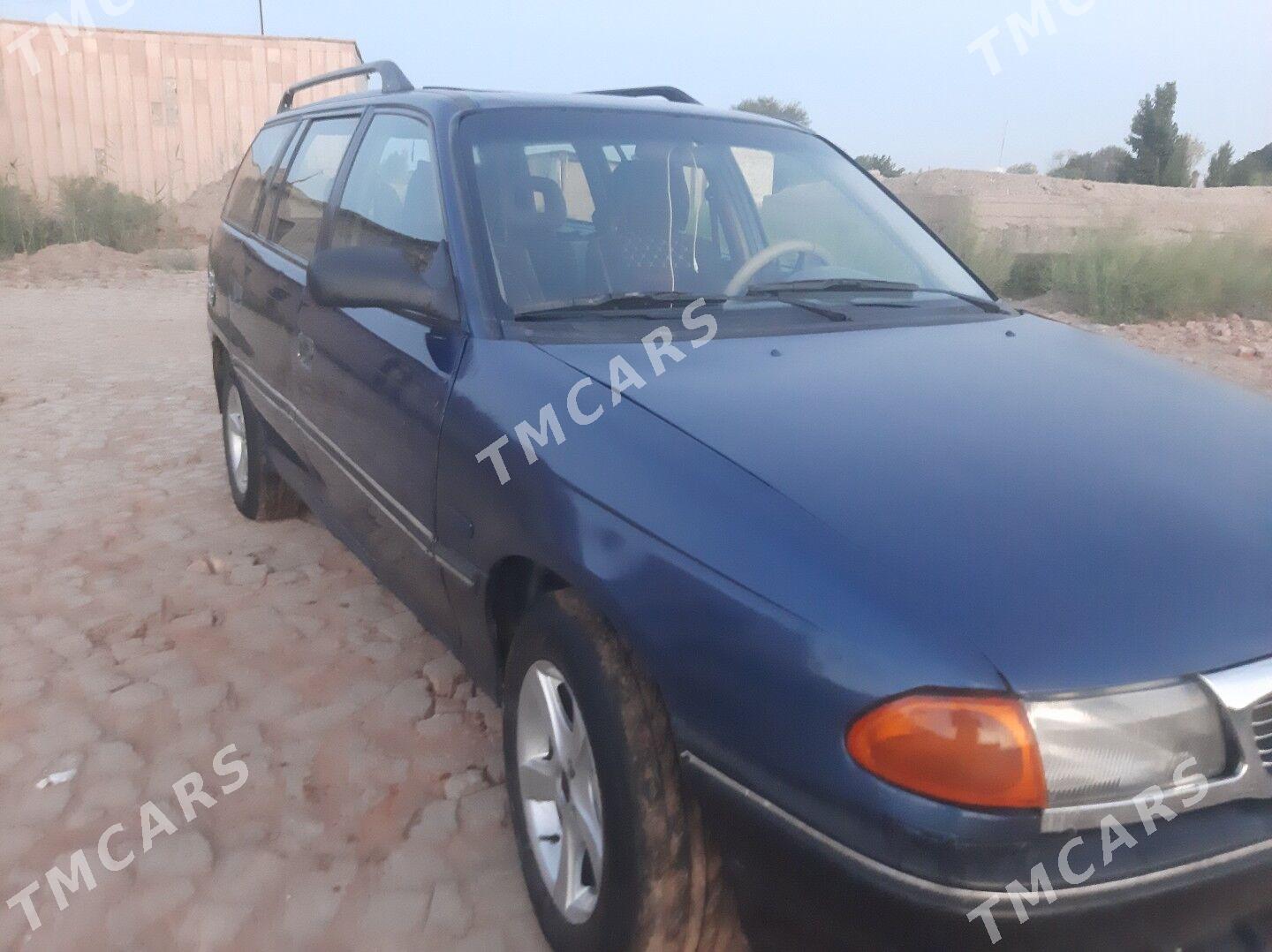 Opel Astra 1991 - 33 000 TMT - Görogly (Tagta) - img 3