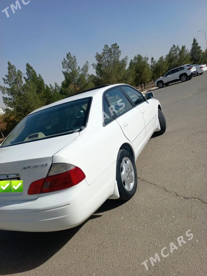Toyota Avalon 2004 - 150 000 TMT - Теджен - img 3