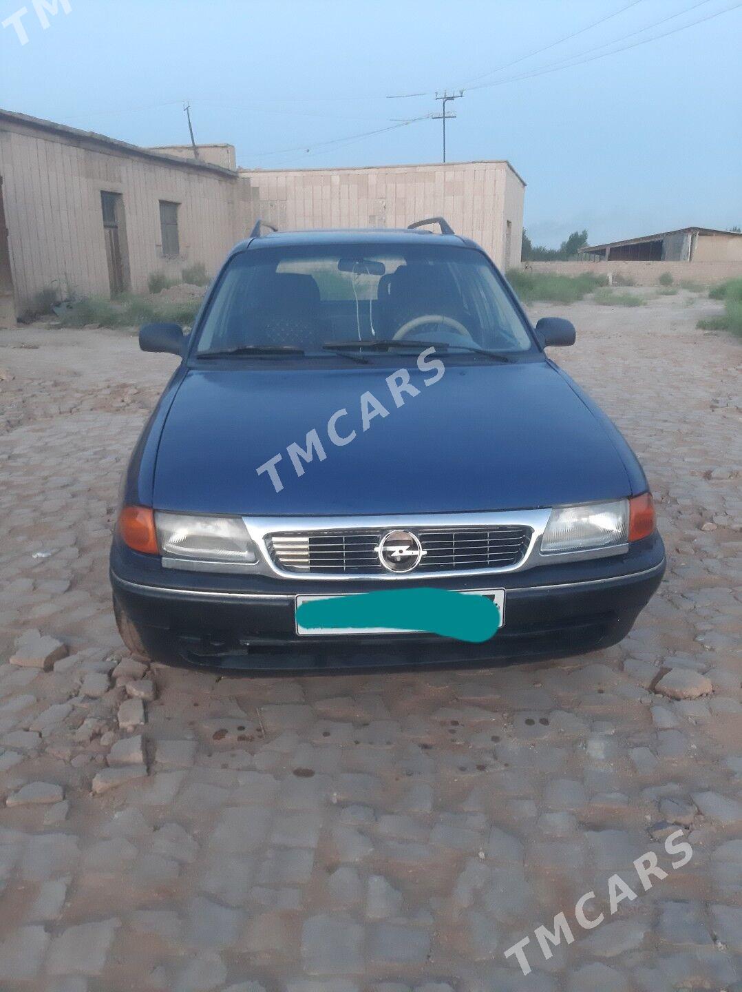 Opel Astra 1991 - 33 000 TMT - Görogly (Tagta) - img 4