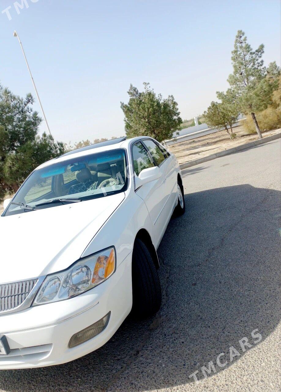 Toyota Avalon 2004 - 150 000 TMT - Теджен - img 5