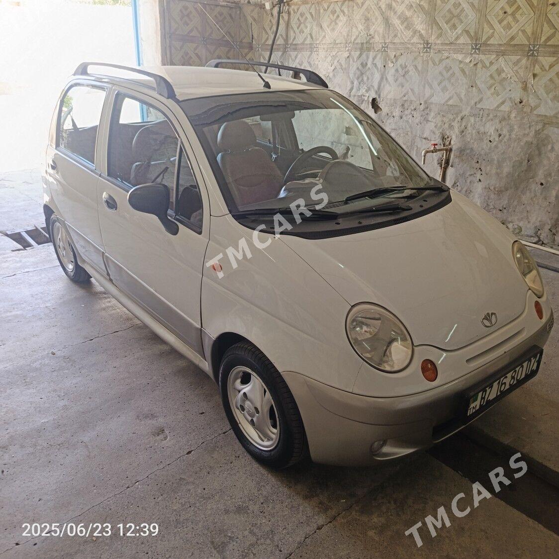 Daewoo Matiz 2004 - 46 000 TMT - Daşoguz - img 3