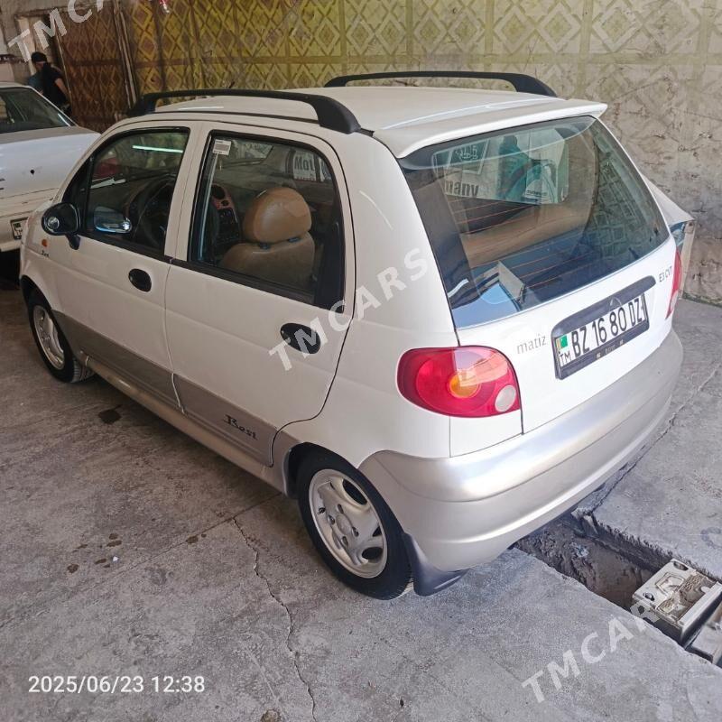 Daewoo Matiz 2004 - 46 000 TMT - Daşoguz - img 5