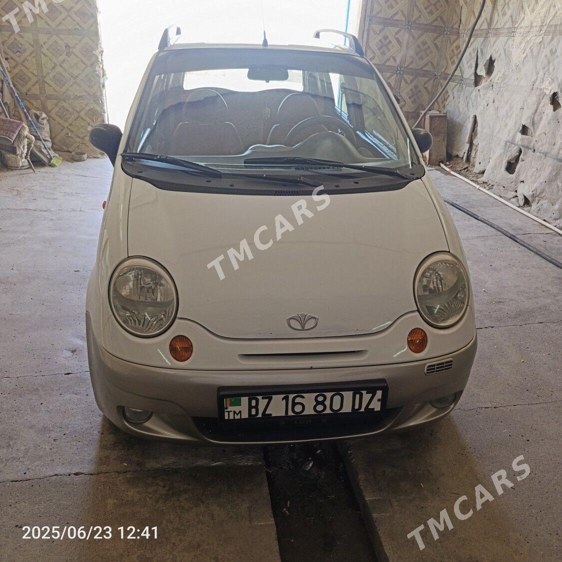 Daewoo Matiz 2004 - 46 000 TMT - Daşoguz - img 2