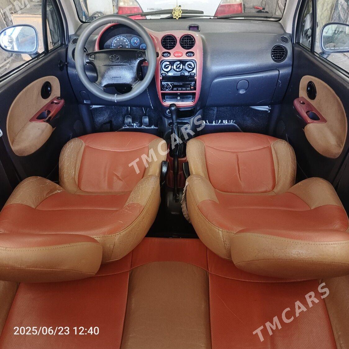 Daewoo Matiz 2004 - 46 000 TMT - Daşoguz - img 6
