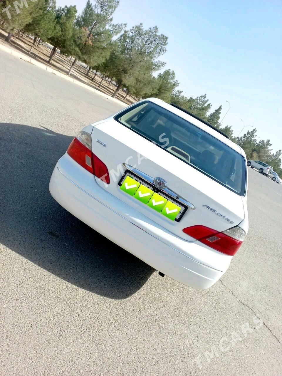 Toyota Avalon 2004 - 150 000 TMT - Теджен - img 6