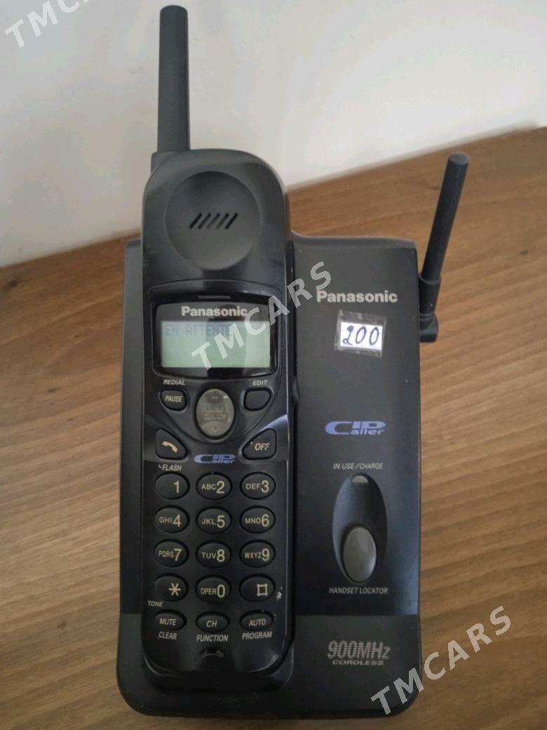 Panasonic Telefon - 9 mkr - img 2
