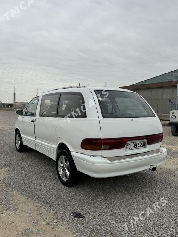 Toyota Previa 1994 - 55 000 TMT - Ашхабад - img 6