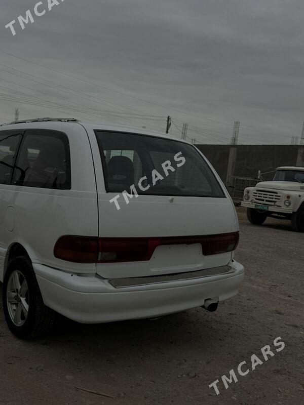 Toyota Previa 1994 - 55 000 TMT - Ашхабад - img 3