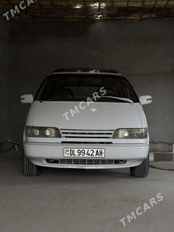 Toyota Previa 1994 - 55 000 TMT - Ашхабад - img 4