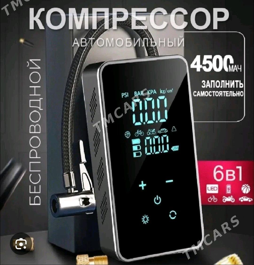 KOMPRESSOR //  КОМПРЕССОР - 30 mkr - img 2