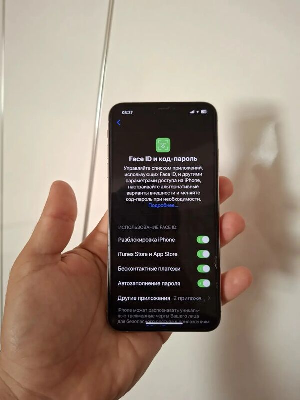 iPhone XsMax - Каракумский этрап - img 4