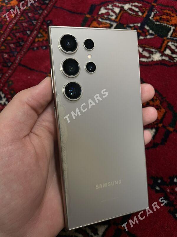 Samsung S24 Ultra - Podwoýski köç. (Bitarap Türkmenistan şaýoly) - img 3