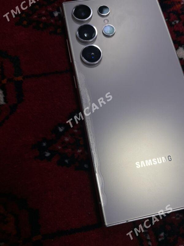 Samsung S24 Ultra - Podwoýski köç. (Bitarap Türkmenistan şaýoly) - img 5