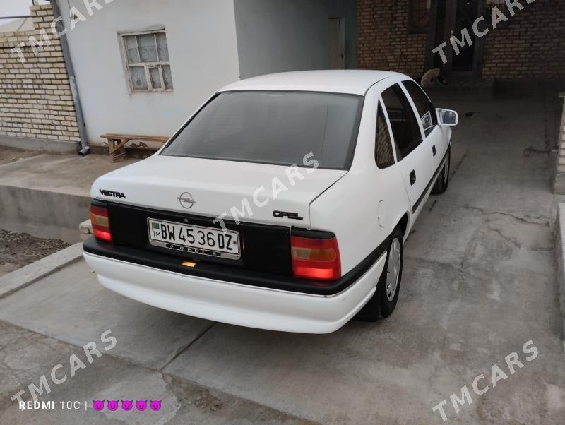 Opel Vectra 1993 - 50 000 TMT - Гороглы (Тагта) - img 2
