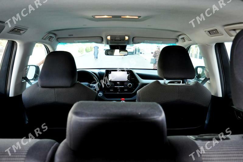 Toyota Highlander 2020 - 520 000 TMT - Ашхабад - img 8