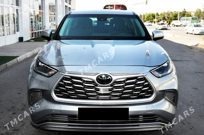 Toyota Highlander 2020 - 520 000 TMT - Ашхабад - img 6