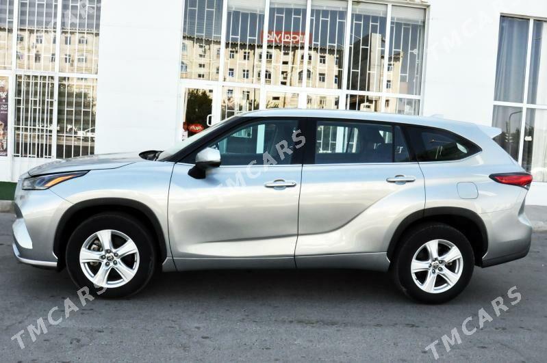 Toyota Highlander 2020 - 520 000 TMT - Ашхабад - img 7