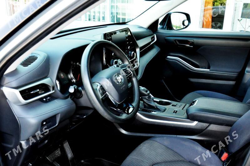 Toyota Highlander 2020 - 520 000 TMT - Ашхабад - img 5