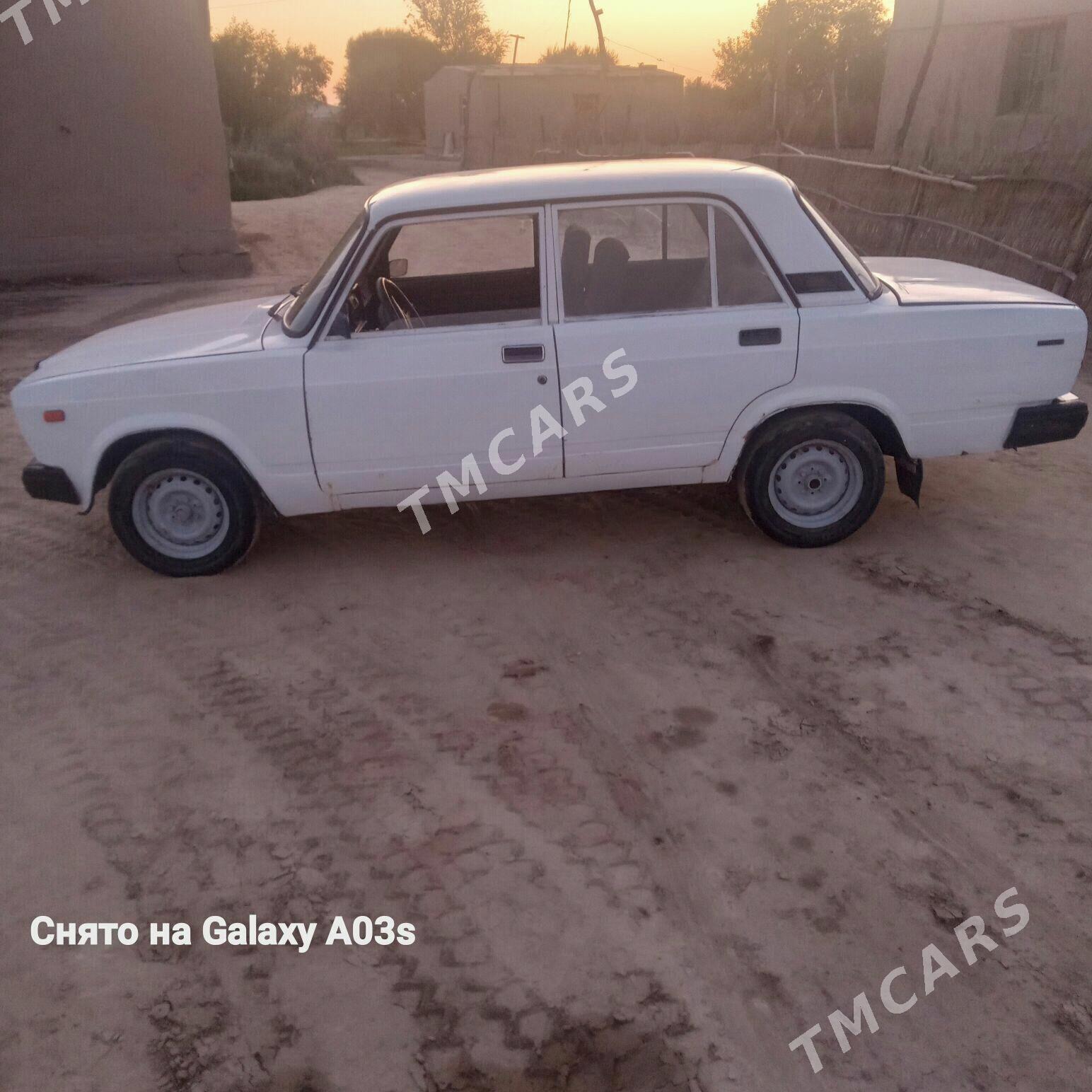 Lada 2107 2001 - 15 000 TMT - етр. Туркменбаши - img 2