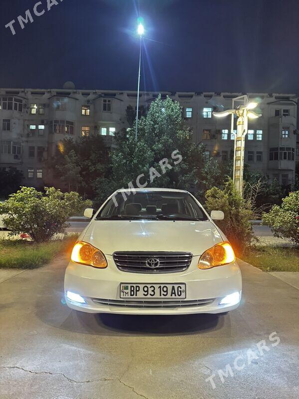Toyota Corolla 2006 - 118 000 TMT - Aşgabat - img 7