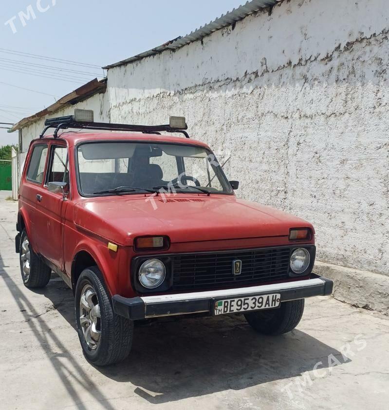Lada Niva 1985 - 20 000 TMT - Гёкдже - img 2