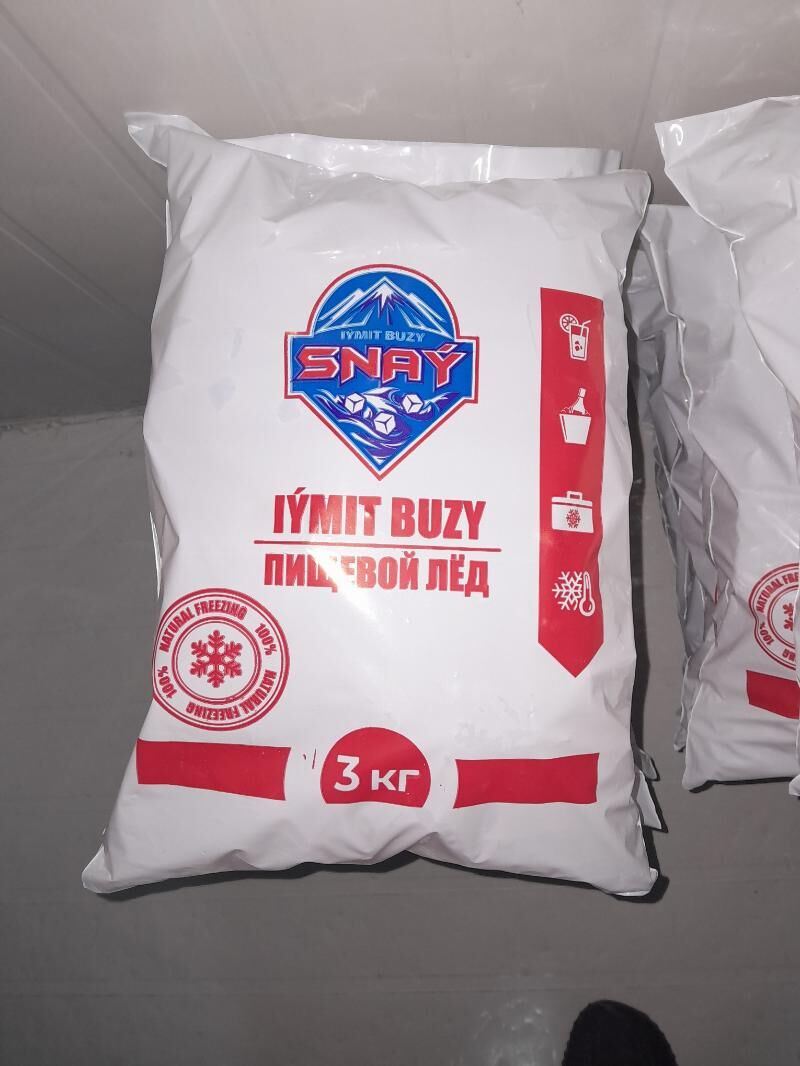 snaý buz Iymit buzy snay ice - Aşgabat - img 2