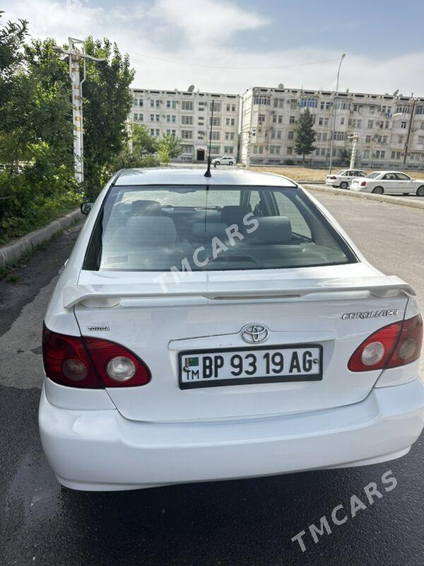 Toyota Corolla 2006 - 118 000 TMT - Aşgabat - img 3
