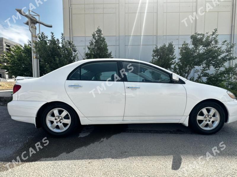 Toyota Corolla 2006 - 118 000 TMT - Aşgabat - img 9