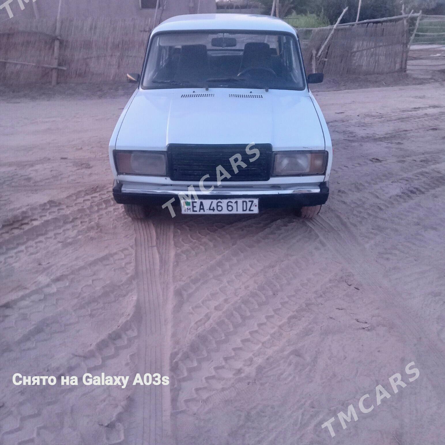Lada 2107 2001 - 15 000 TMT - етр. Туркменбаши - img 3