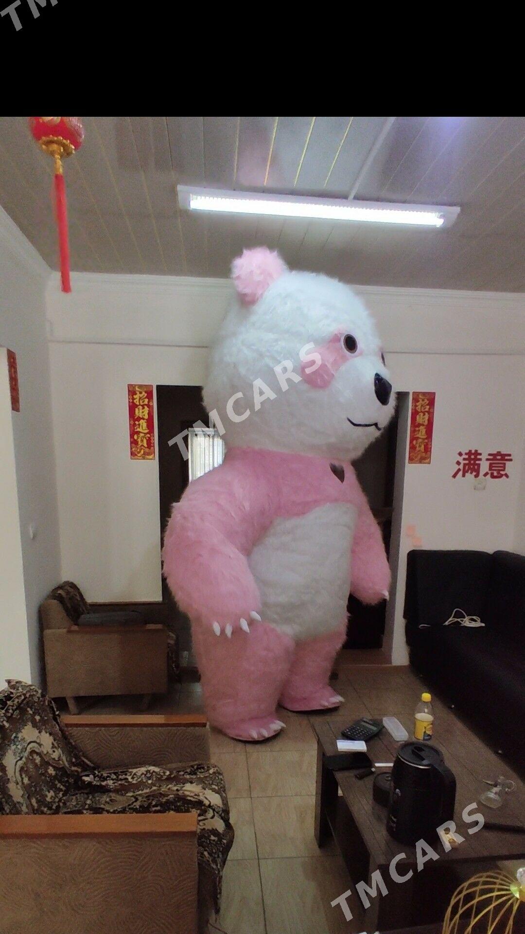 Şadyýan Panda - Türkmenabat - img 2