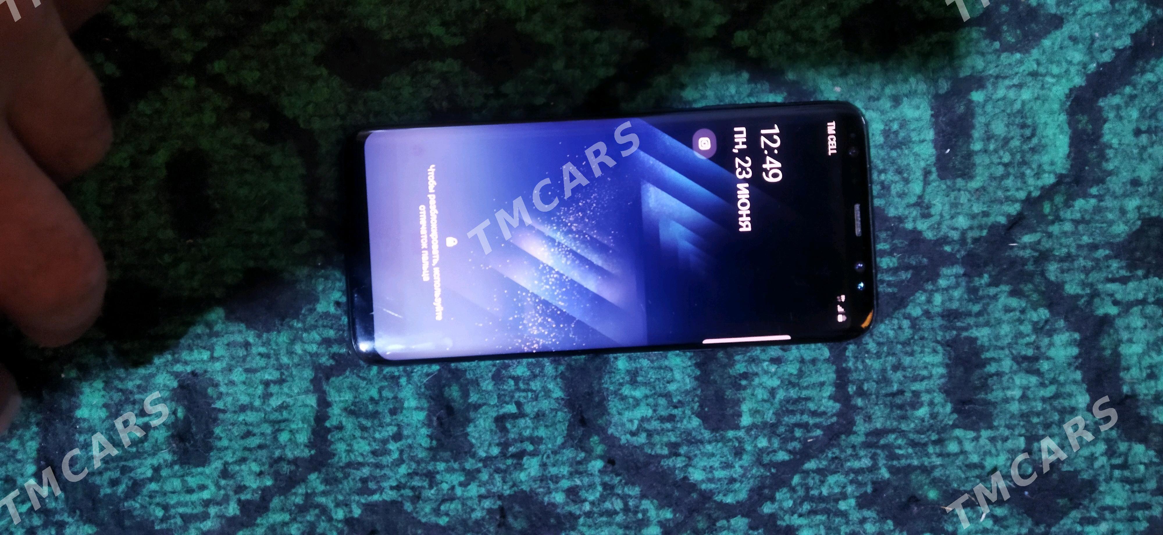 Samsung Galaxy S8 - Гурбансолтан Едже - img 3