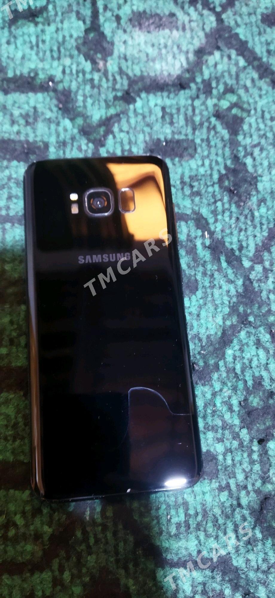Samsung Galaxy S8 - Гурбансолтан Едже - img 2