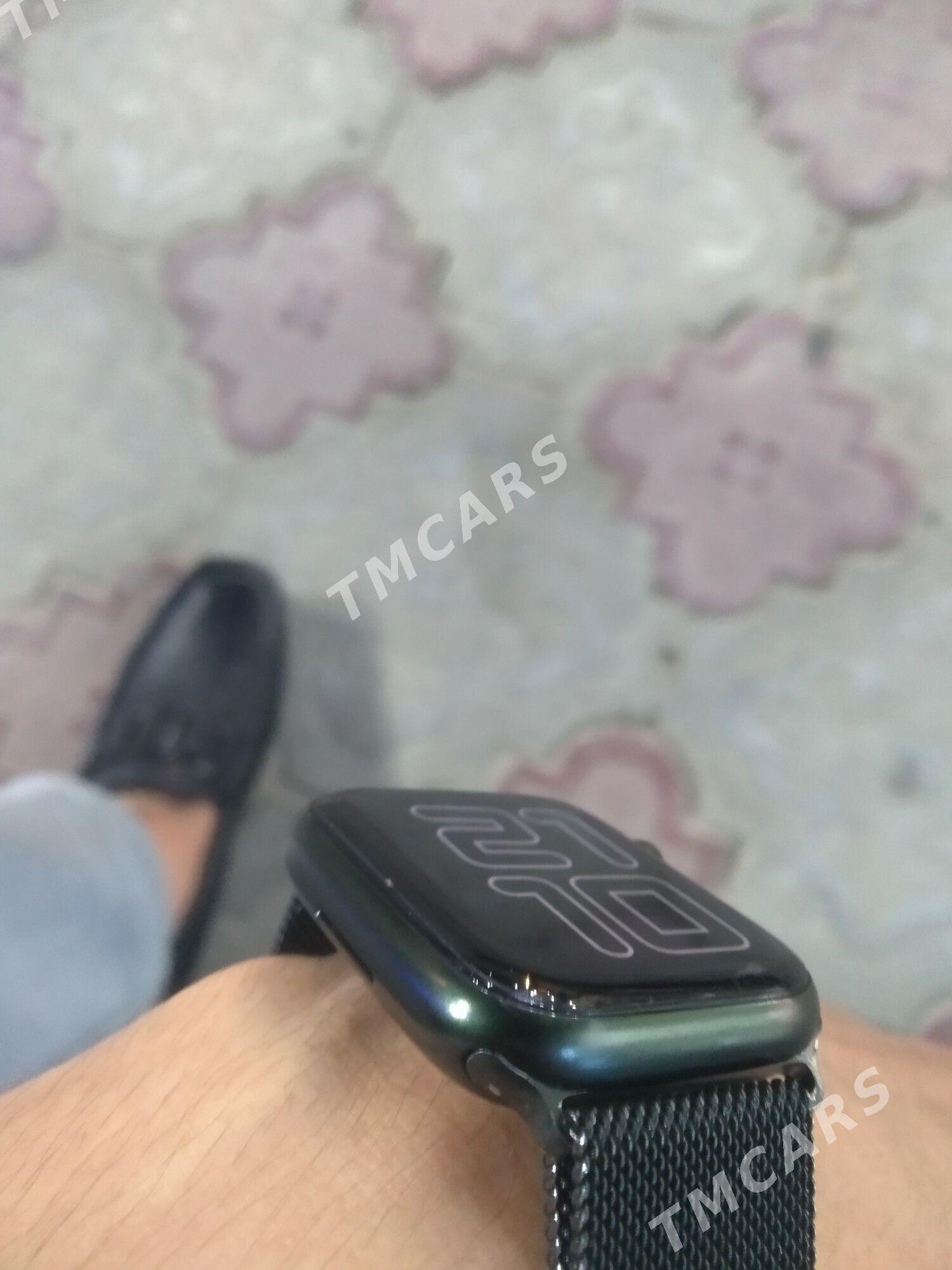 apple watch 7 - Aşgabat - img 2