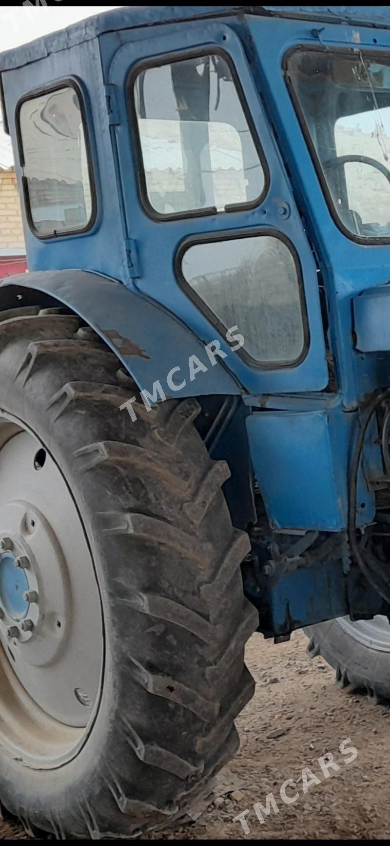 MTZ T-28 1994 - 45 000 TMT - Farap - img 3