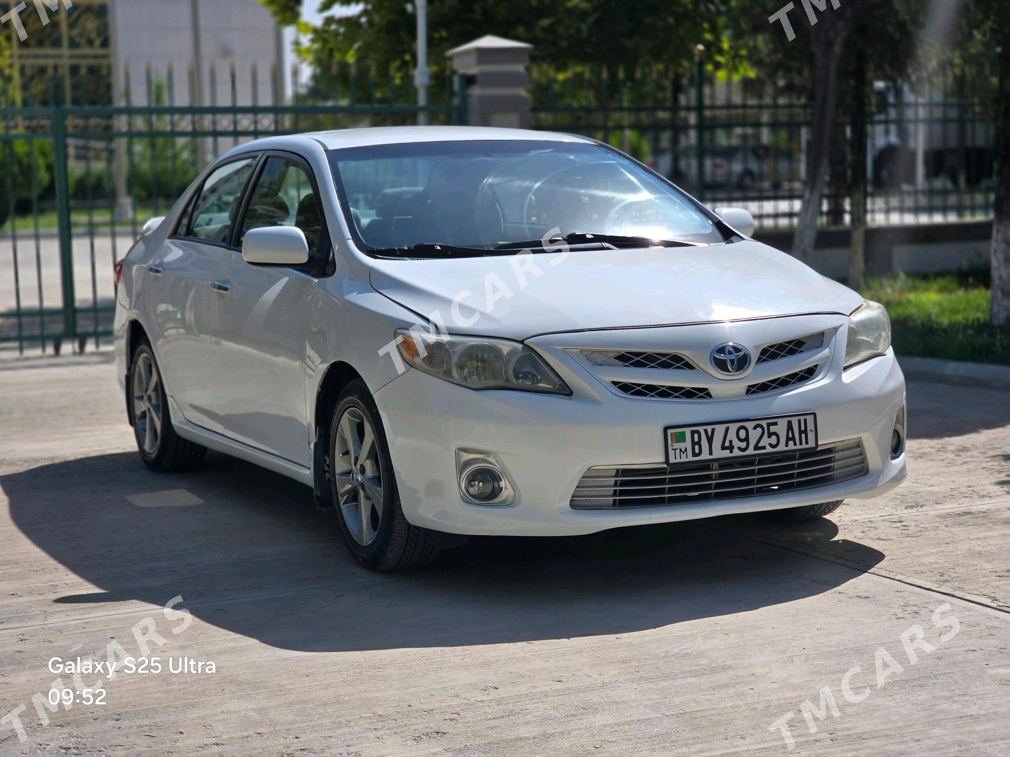 Toyota Corolla 2008 - 138 000 TMT - Ашхабад - img 2