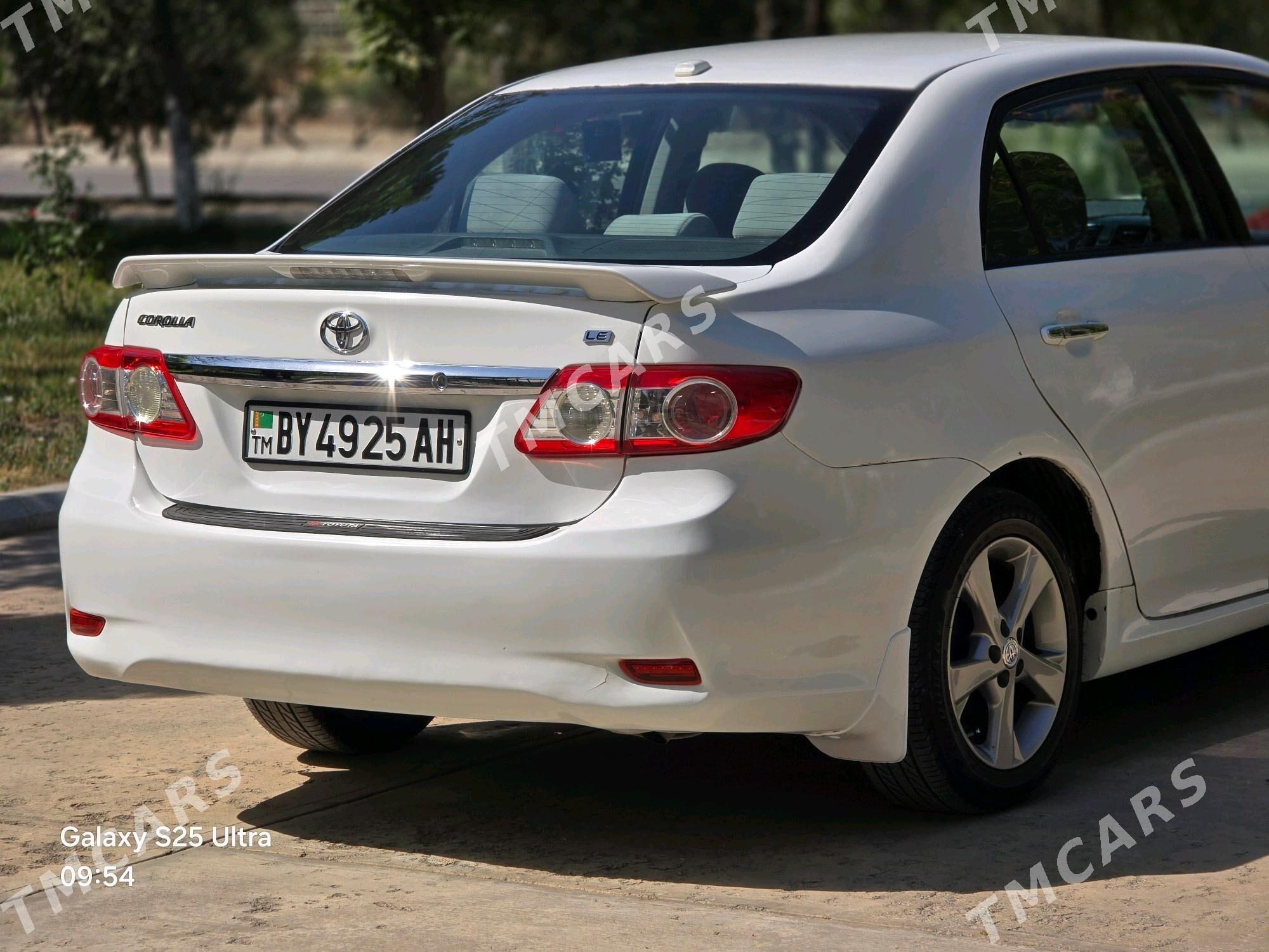 Toyota Corolla 2008 - 138 000 TMT - Ашхабад - img 3