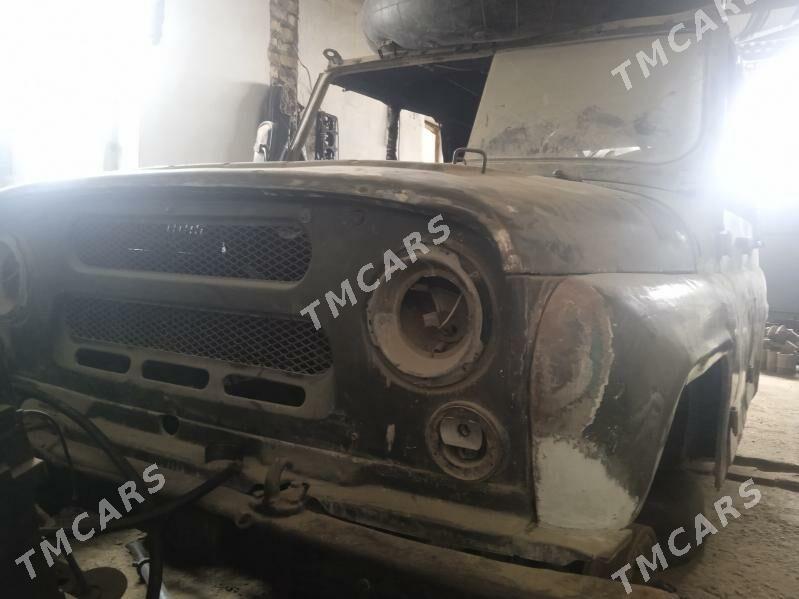 UAZ 469 1989 - 8 000 TMT - Дашогуз - img 2