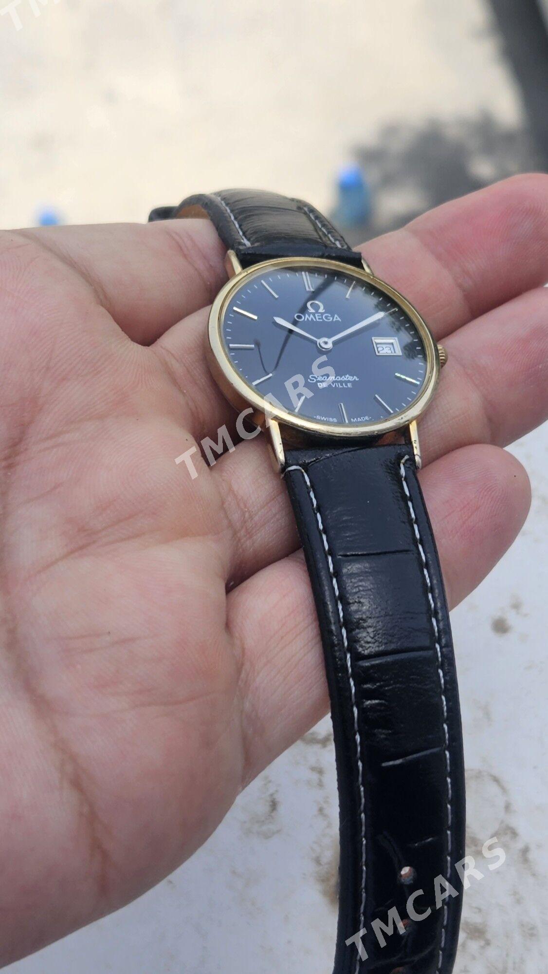 SAGAT ЧАСЫ OMEGA️ - Ашхабад - img 4