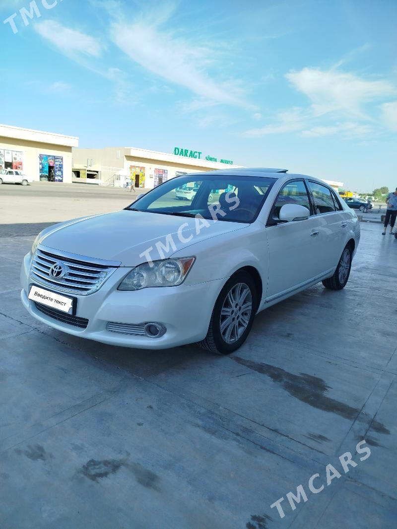 Toyota Avalon 2006 - 182 000 TMT - Parahat 6 - img 2