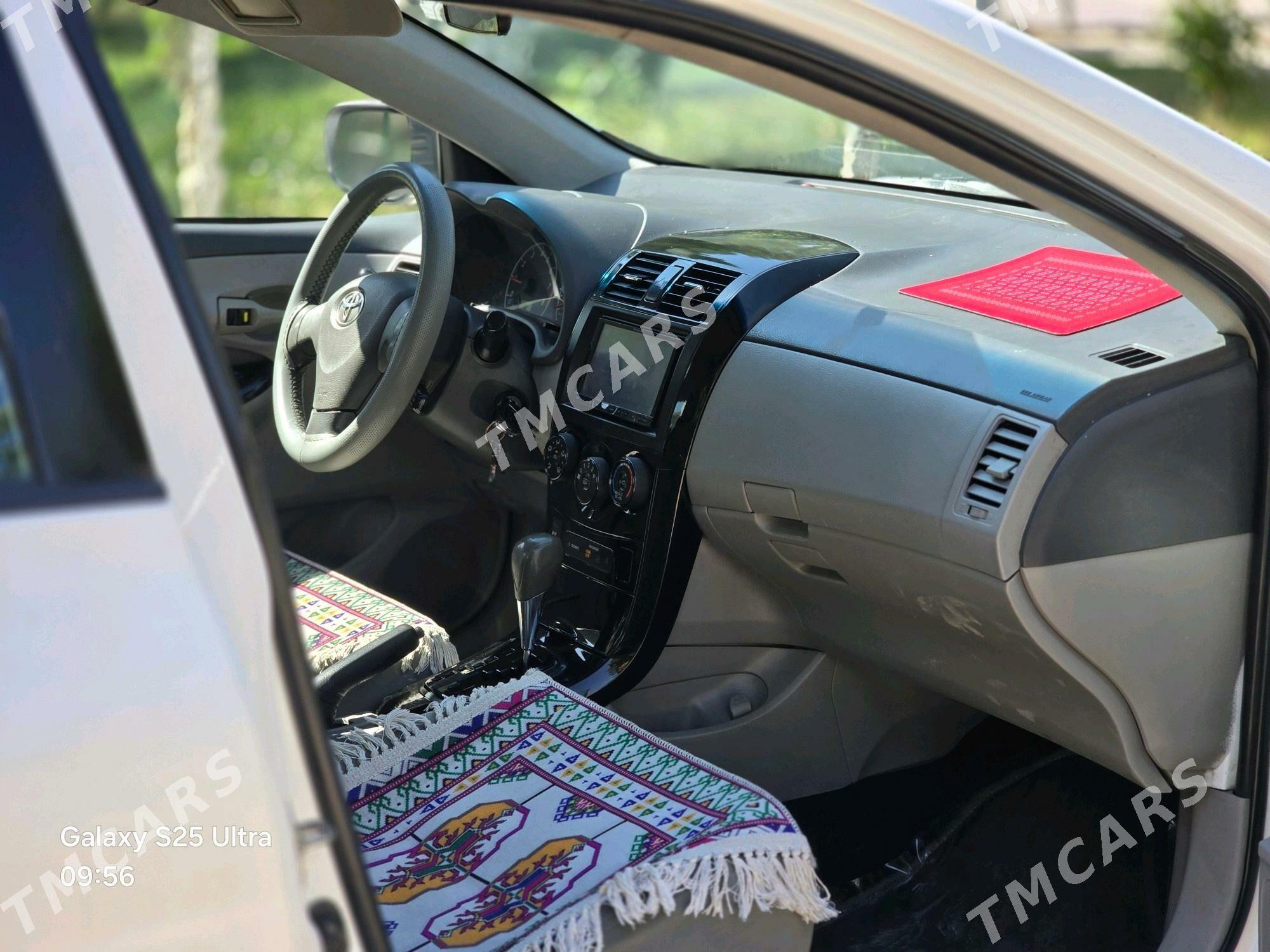 Toyota Corolla 2008 - 138 000 TMT - Ашхабад - img 4