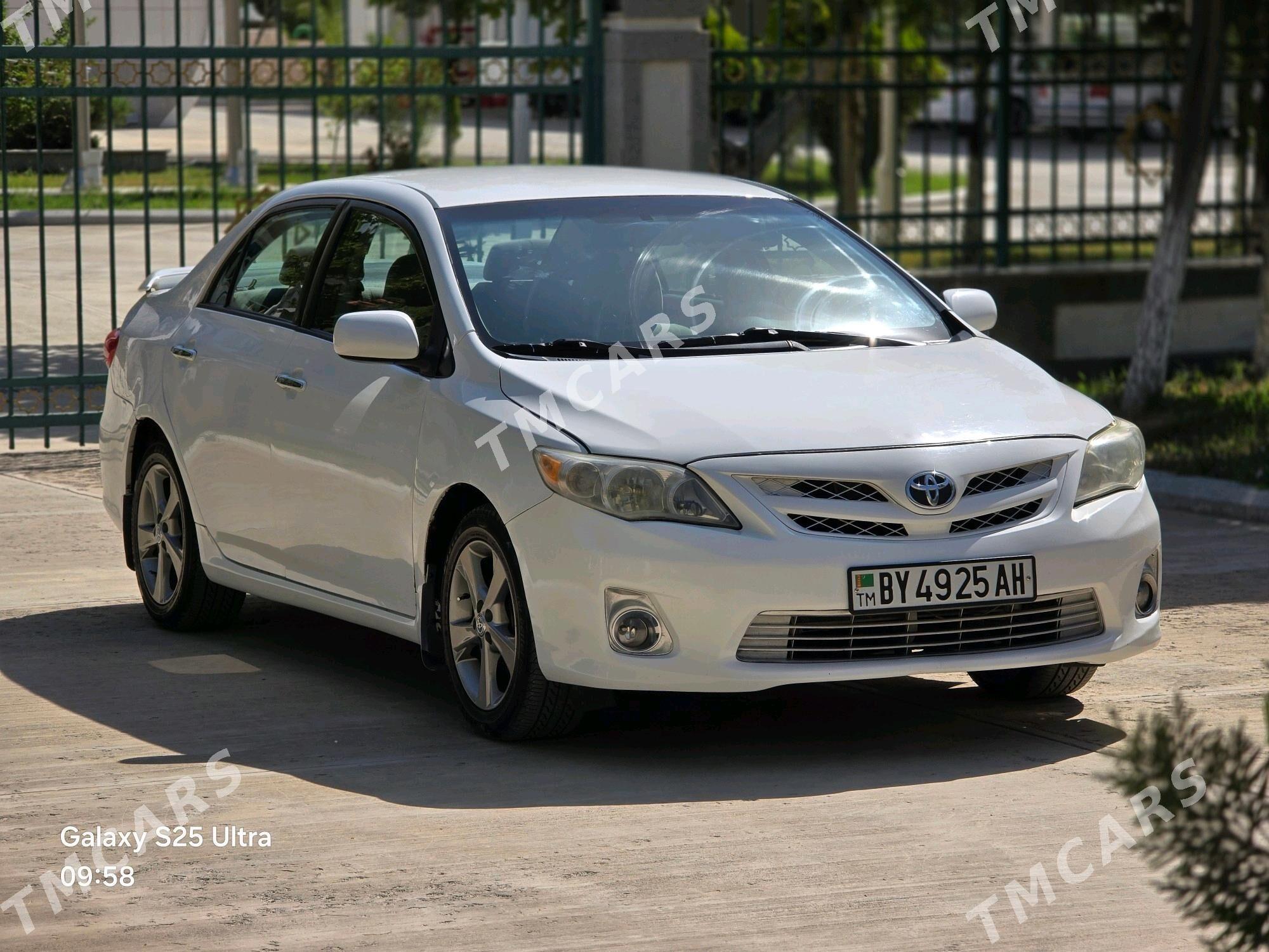 Toyota Corolla 2008 - 138 000 TMT - Ашхабад - img 6