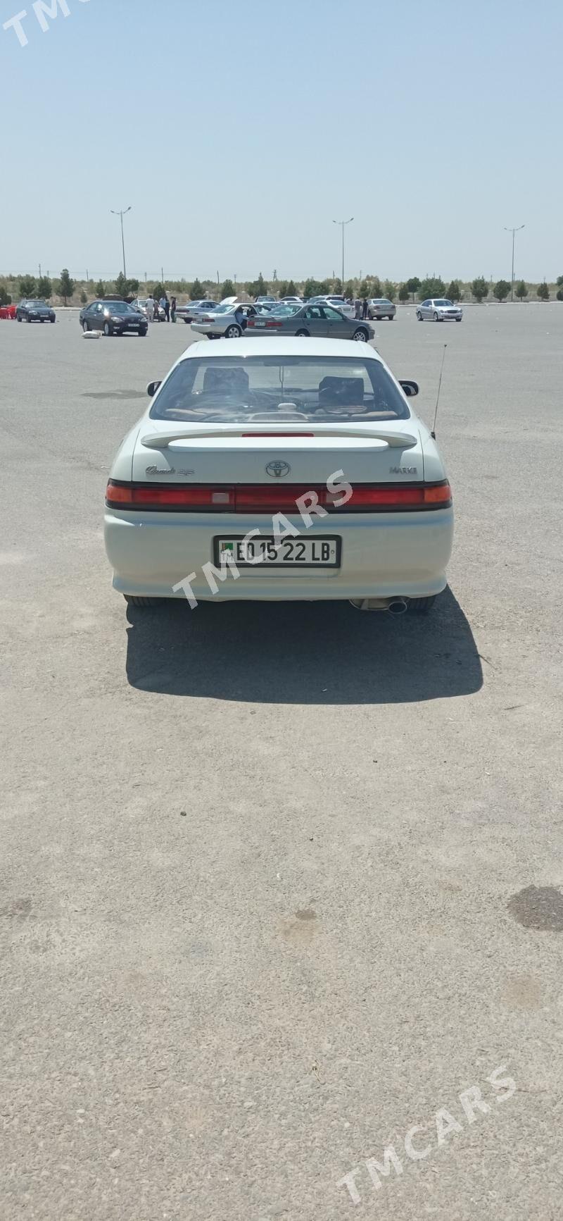 Toyota Mark II 1993 - 45 000 TMT - Dostluk - img 2