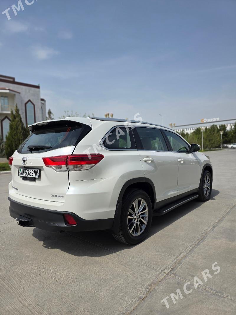 Toyota Highlander 2019 - 440 000 TMT - Mary - img 5