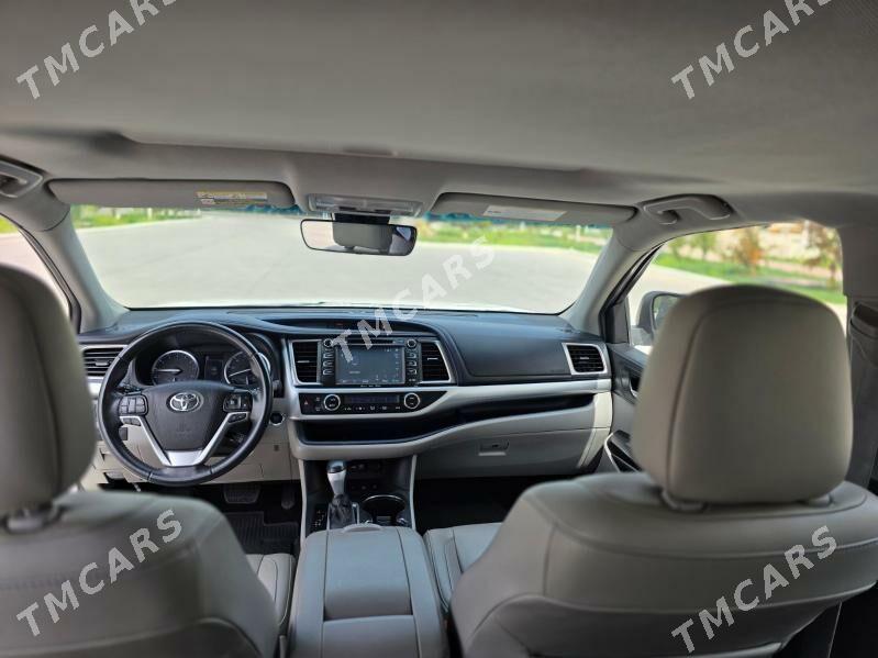 Toyota Highlander 2019 - 440 000 TMT - Mary - img 3