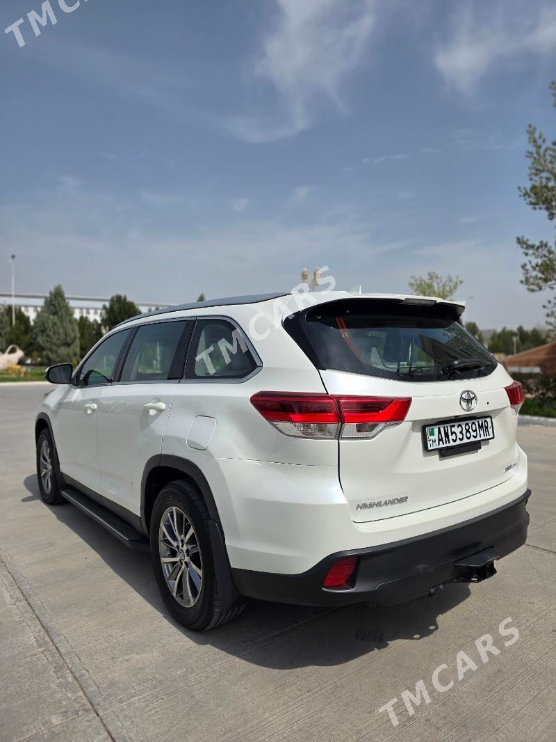 Toyota Highlander 2019 - 440 000 TMT - Mary - img 4
