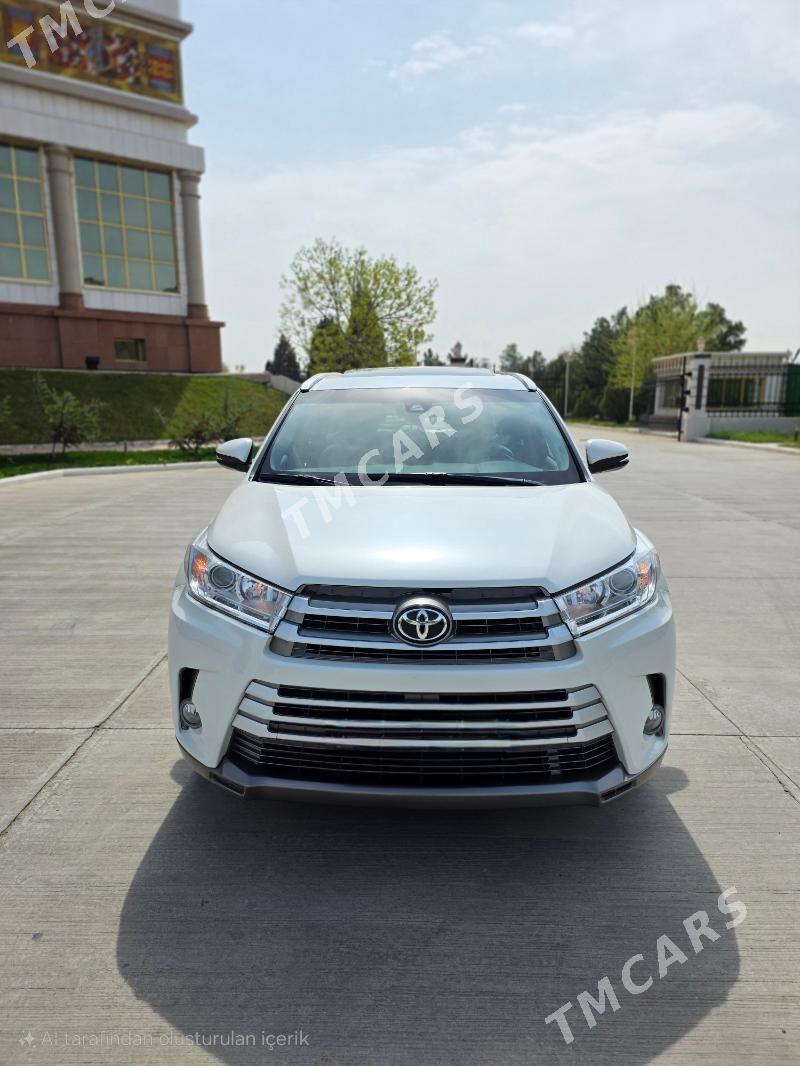 Toyota Highlander 2019 - 440 000 TMT - Mary - img 2