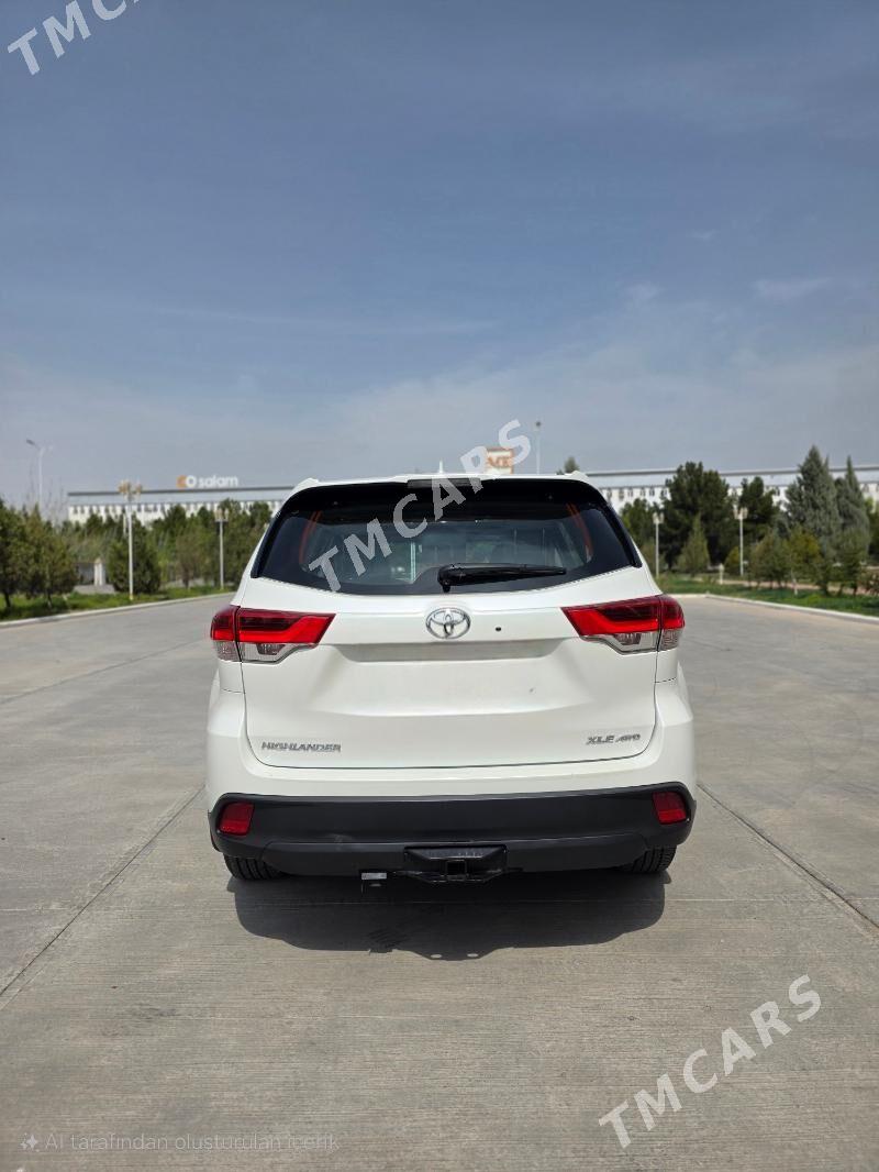 Toyota Highlander 2019 - 440 000 TMT - Mary - img 1