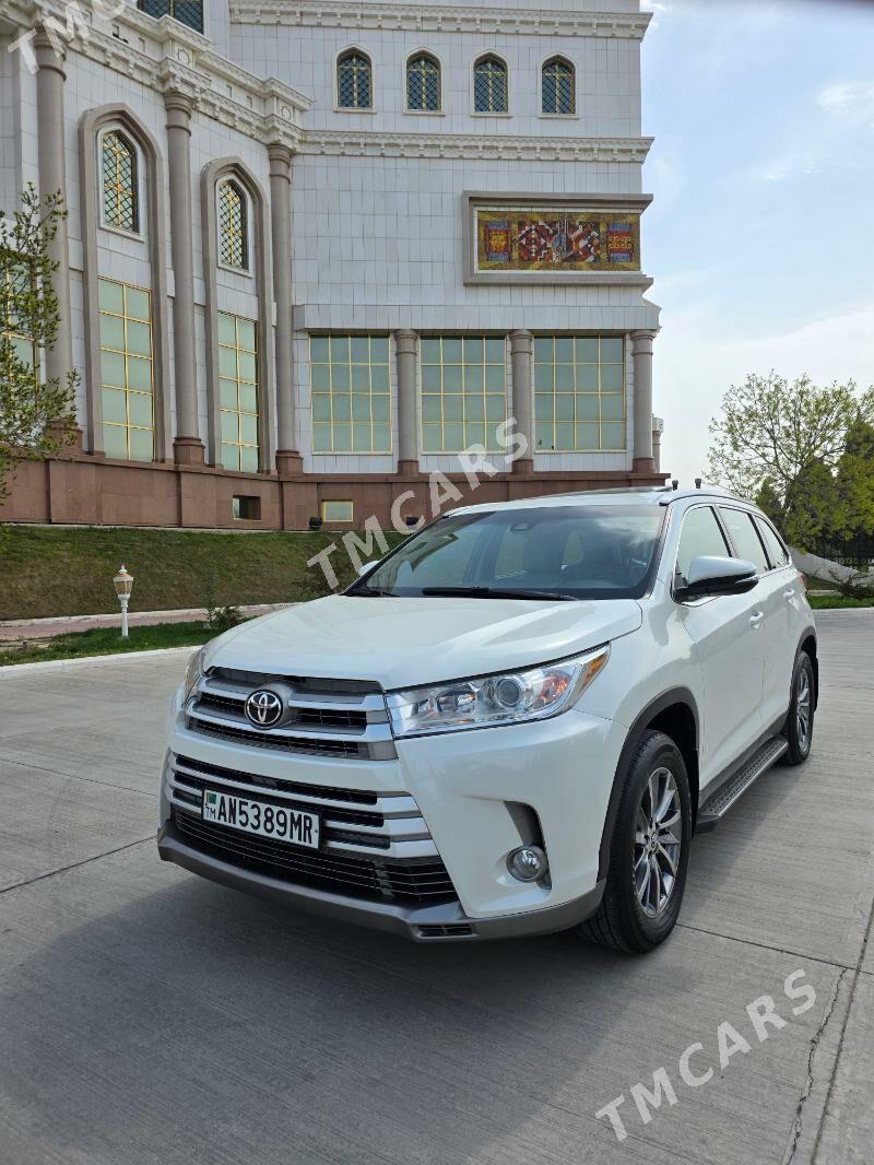 Toyota Highlander 2019 - 440 000 TMT - Mary - img 9