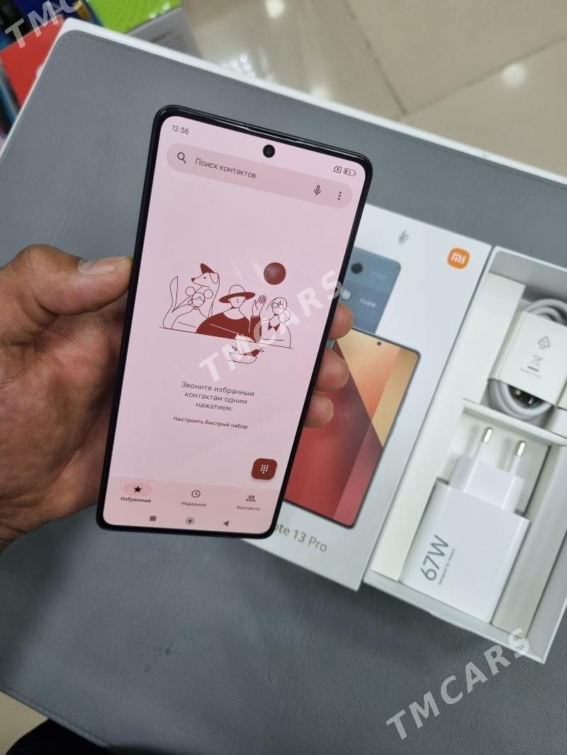 Redmi not 13 pro 12/512gb - Aşgabat - img 3