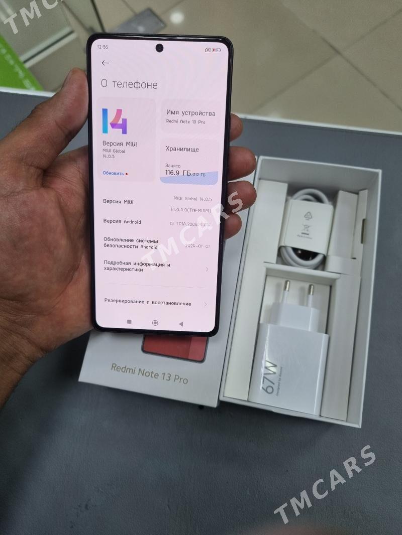 Redmi not 13 pro 12/512gb - Aşgabat - img 6